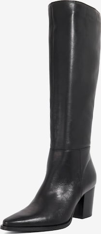 Bottes 'Tenna' Dune LONDON en noir : devant