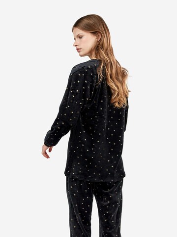 Gisela - Pijama 'Harry Potter' en negro