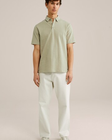 T-Shirt WE Fashion en vert