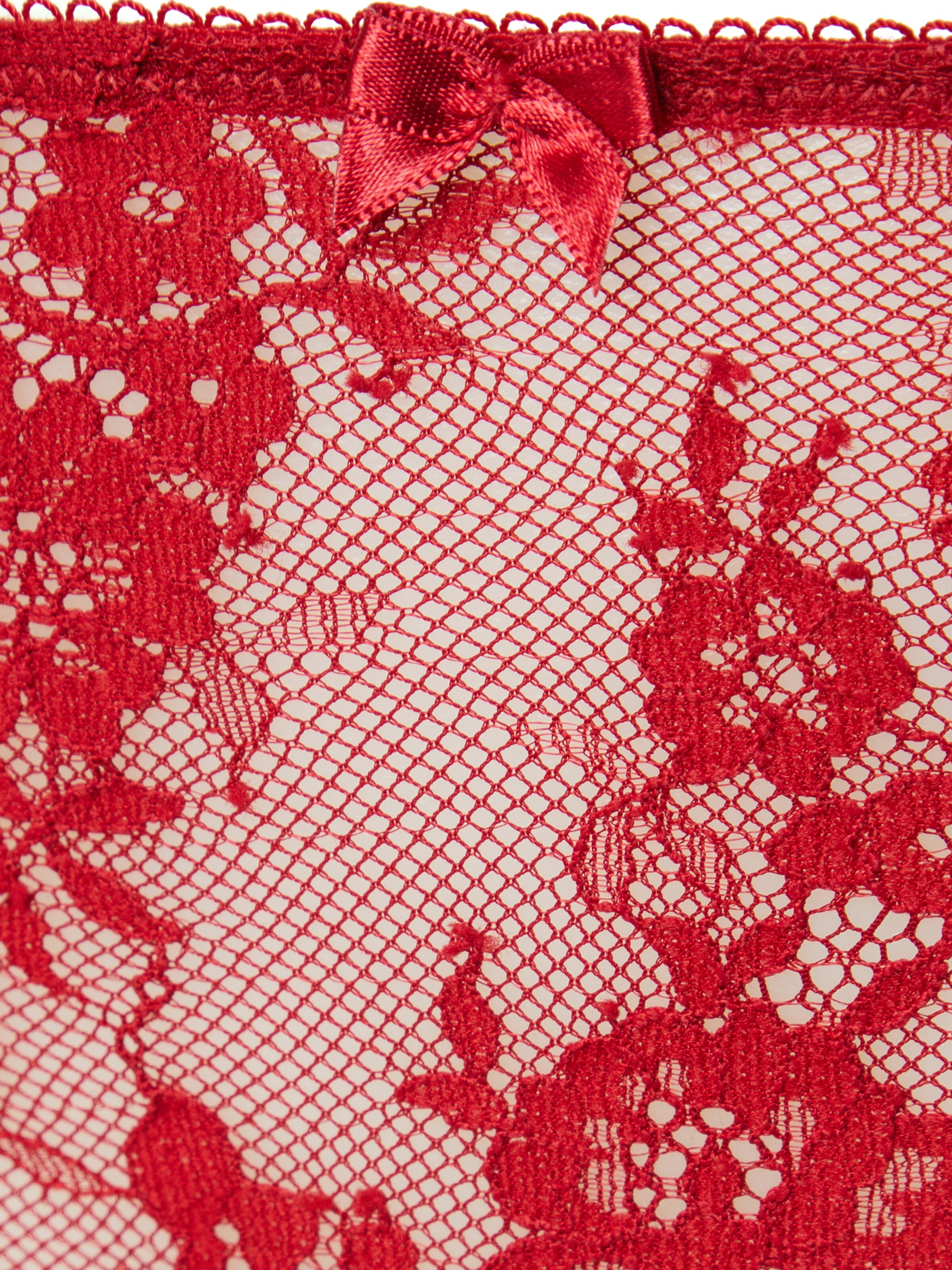 ETAM Στρινγκ 'Infini' σε κόκκινο