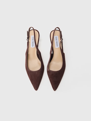 STEVE MADDEN Slingpumps 'Korra' in Braun