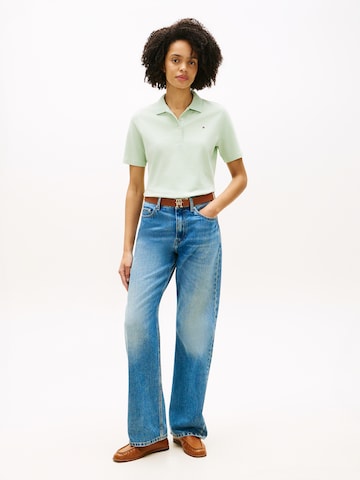 T-shirt '1985' TOMMY HILFIGER en vert