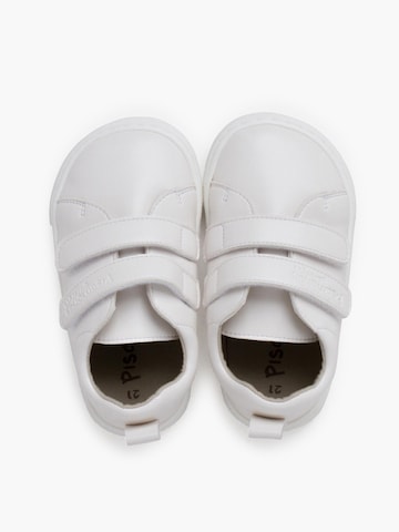 Pisamonas - Zapatillas deportivas en blanco