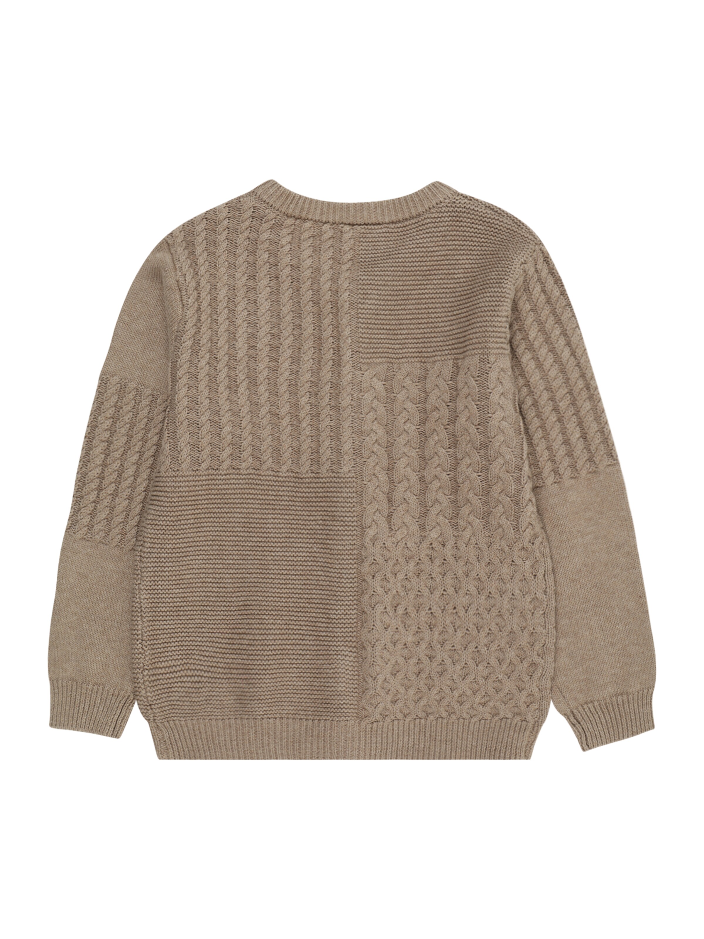 Hust & Claire Strickjacke 'Charli' in Braun