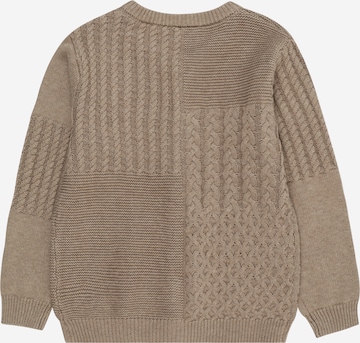 Hust & Claire Knit Cardigan 'Charli' in Brown