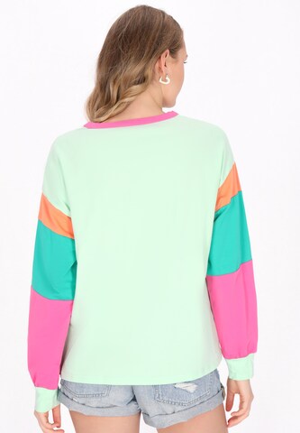 MYMO - Camisa em verde