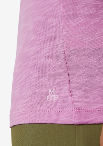 Marc O'Polo Majica | vijolična barva