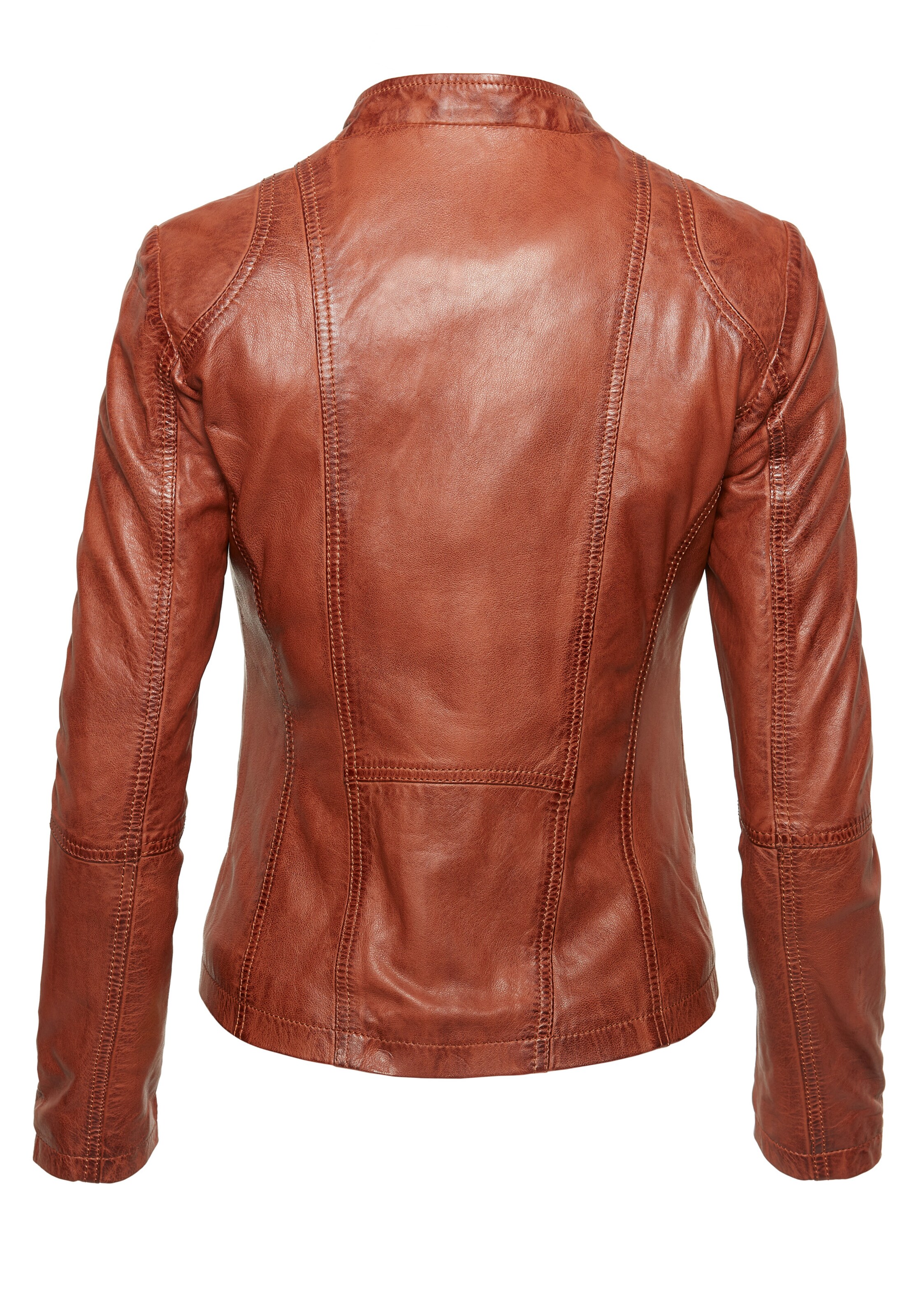 7ELEVEN Between-season jacket 'SEAmera' in Brown