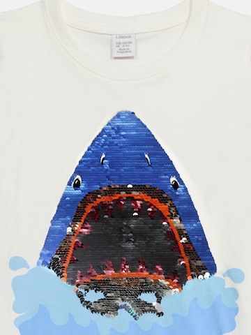 Lindex - Camiseta en blanco