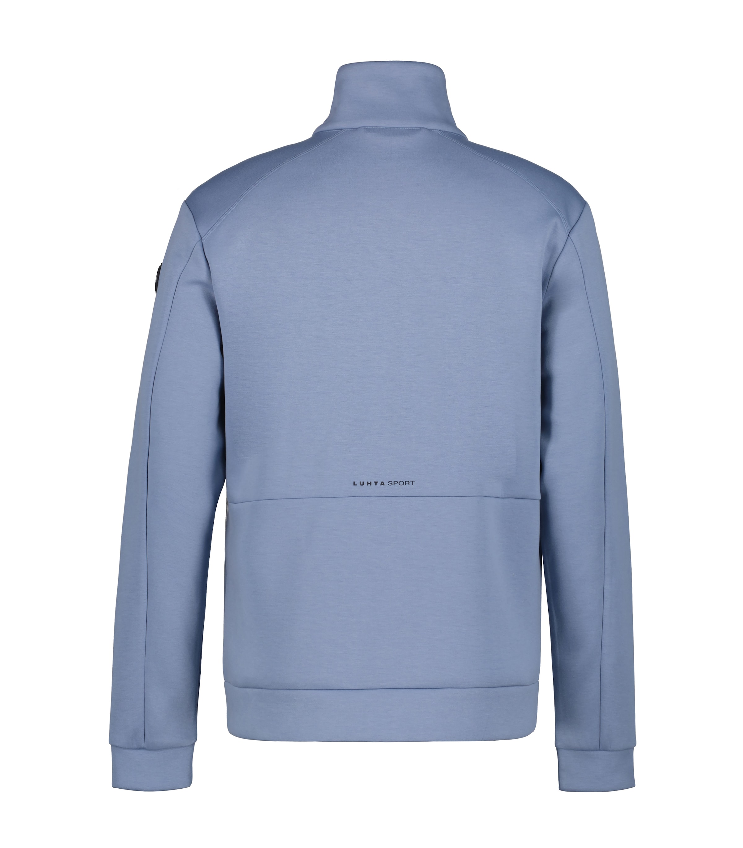 Giacca di pile funzionale 'Kuortane' di LUHTA in blu