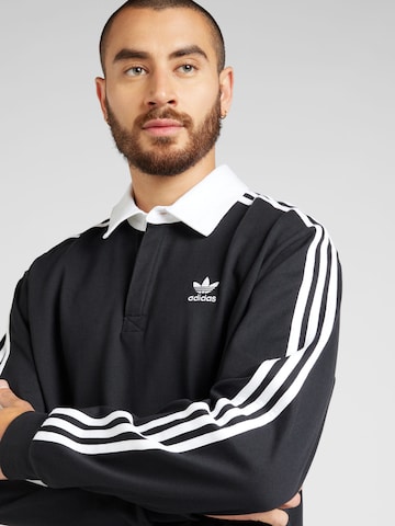 ADIDAS ORIGINALS Футболка 'Adicolor' в Черный