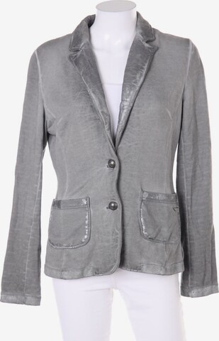 ARIZONA Blazer in M in Grey: front