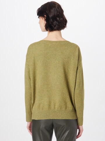 ICHI Sweater 'ALPA' in Green