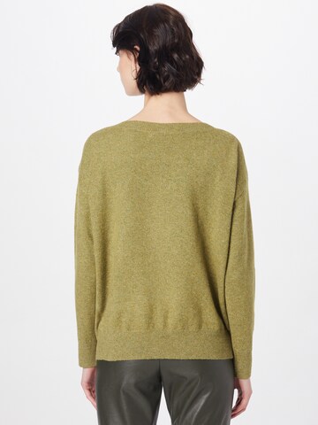 Pull-over 'ALPA' ICHI en vert