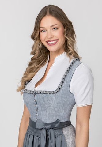 STOCKERPOINT Dirndl 'Sarina' in Blue