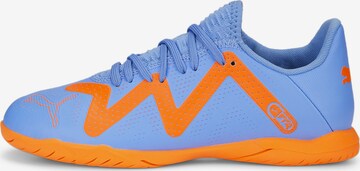 PUMA Athletic Shoes 'Future' in Blue: front
