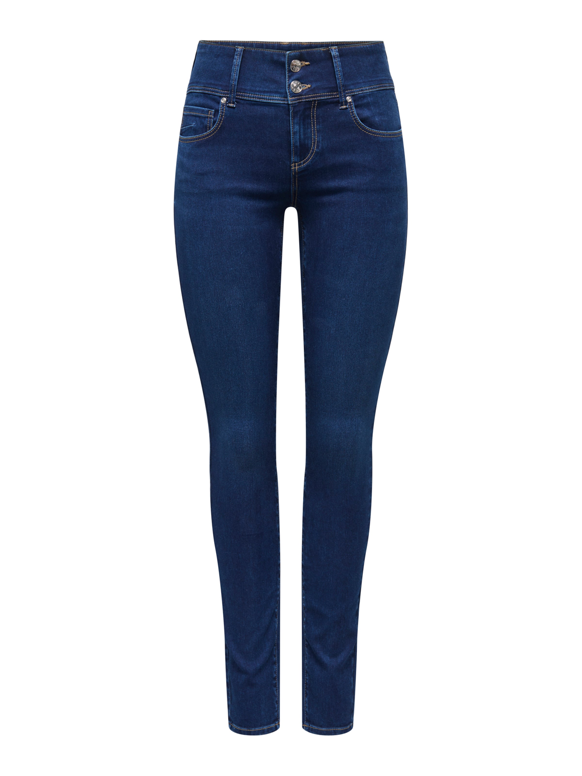 ONLY Skinny Jeans 'ONLROYAL' in Blue: front