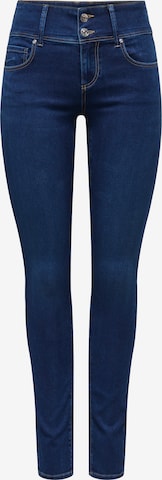 ONLY Skinny Farkut 'ONLROYAL' värissä sininen: etupuoli