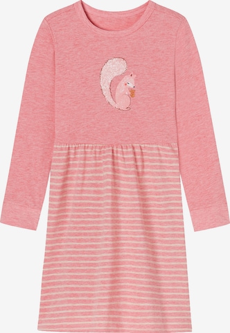 SCHIESSER Nightgown in Pink: front