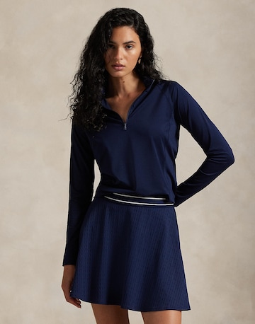 Polo Ralph Lauren Свитер в Синий: спереди