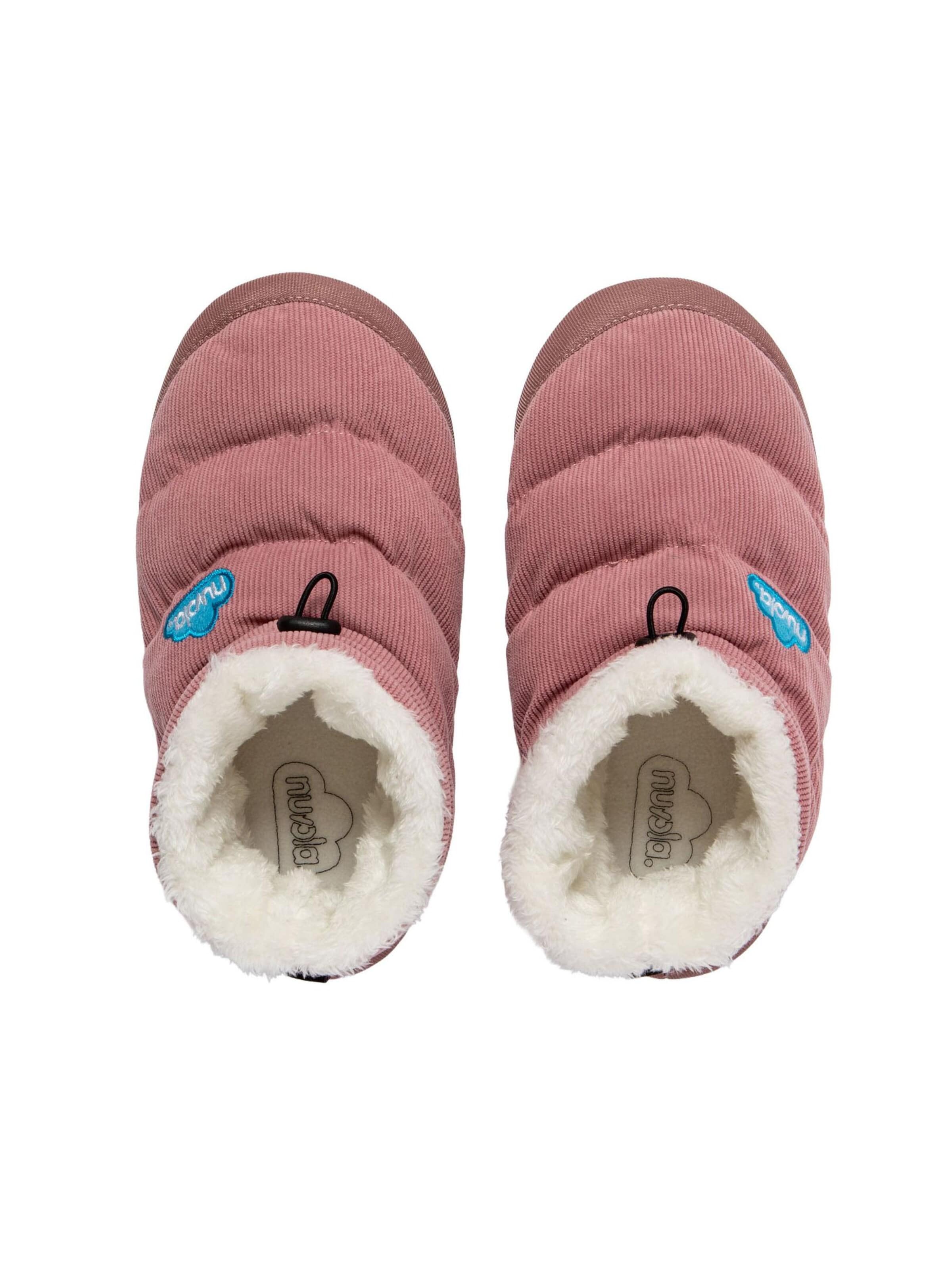 Nuvola. Slipper 'Home' in Pink