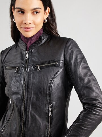 Mauritius Between-season jacket 'MWJanka' in Black