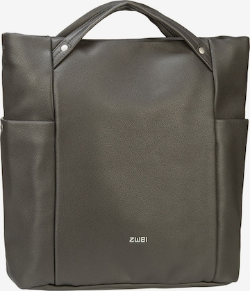 ZWEI Shopper 'Pia' in Grey: front