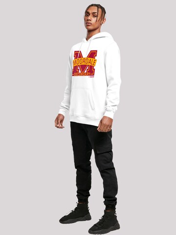 F4NT4STIC Sweatshirt in White