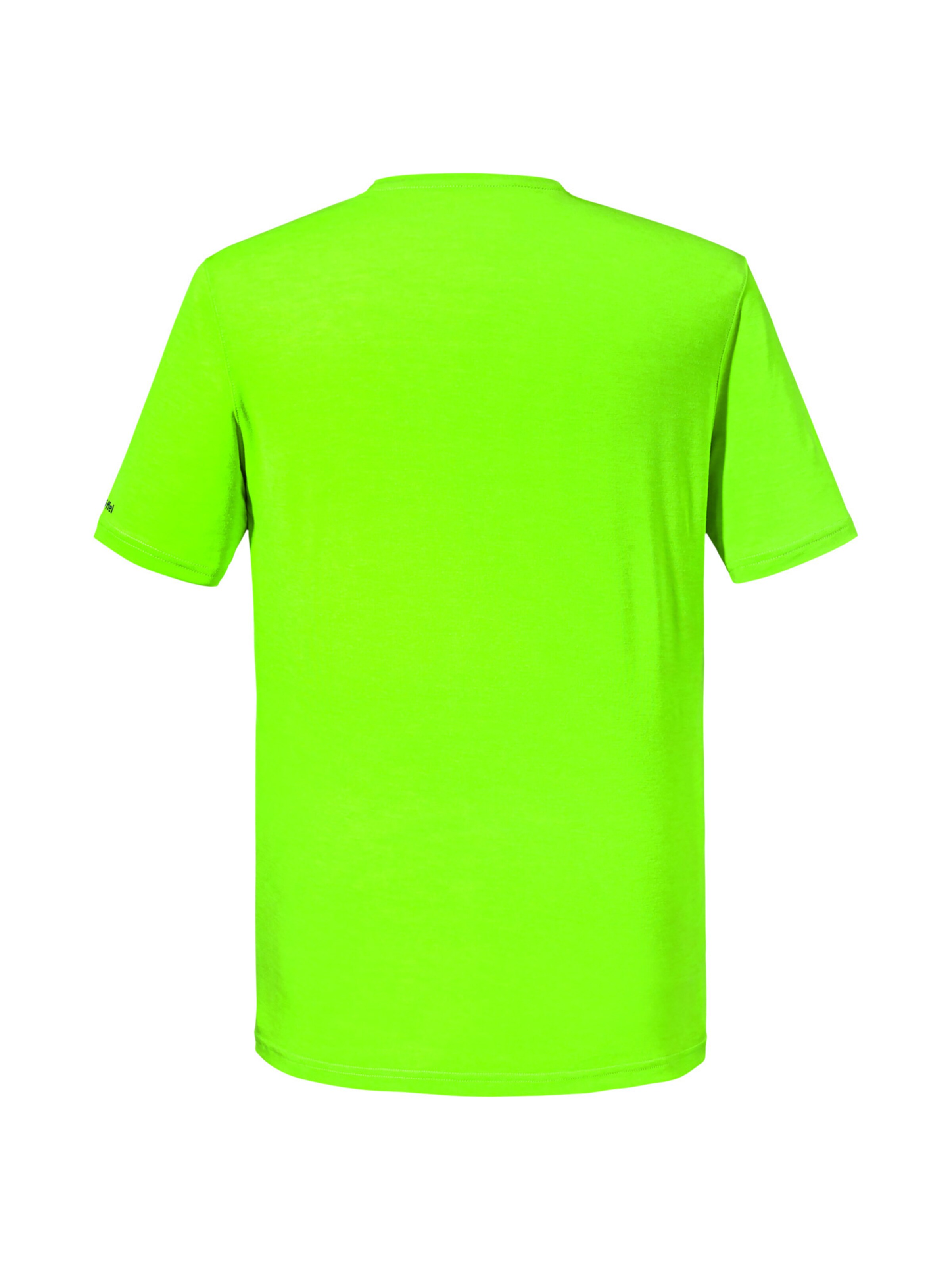 Maglia funzionale 'Chaberton' di Schöffel in verde