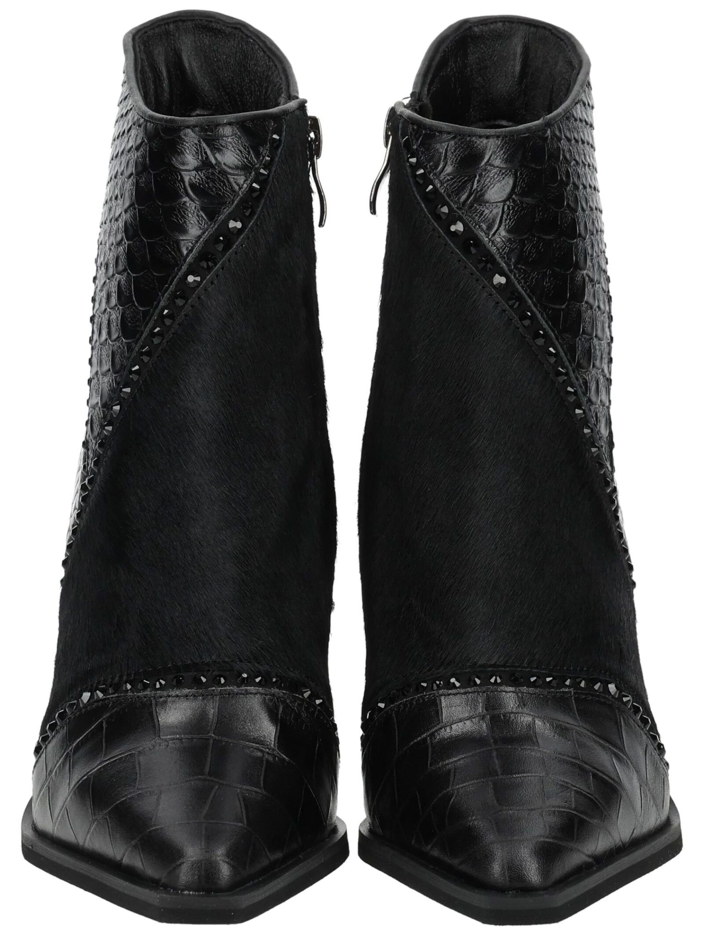 Bottines 'Alma En Pena' Alma En Pena en noir