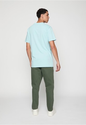 Maglietta ' Flamingo' di Mister Tee in blu