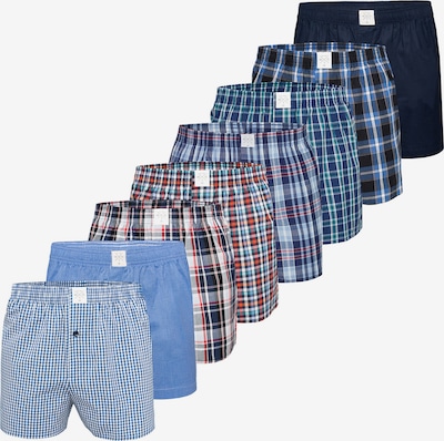 MG-1 Boxer shorts ' Core ' in Blue, Item view