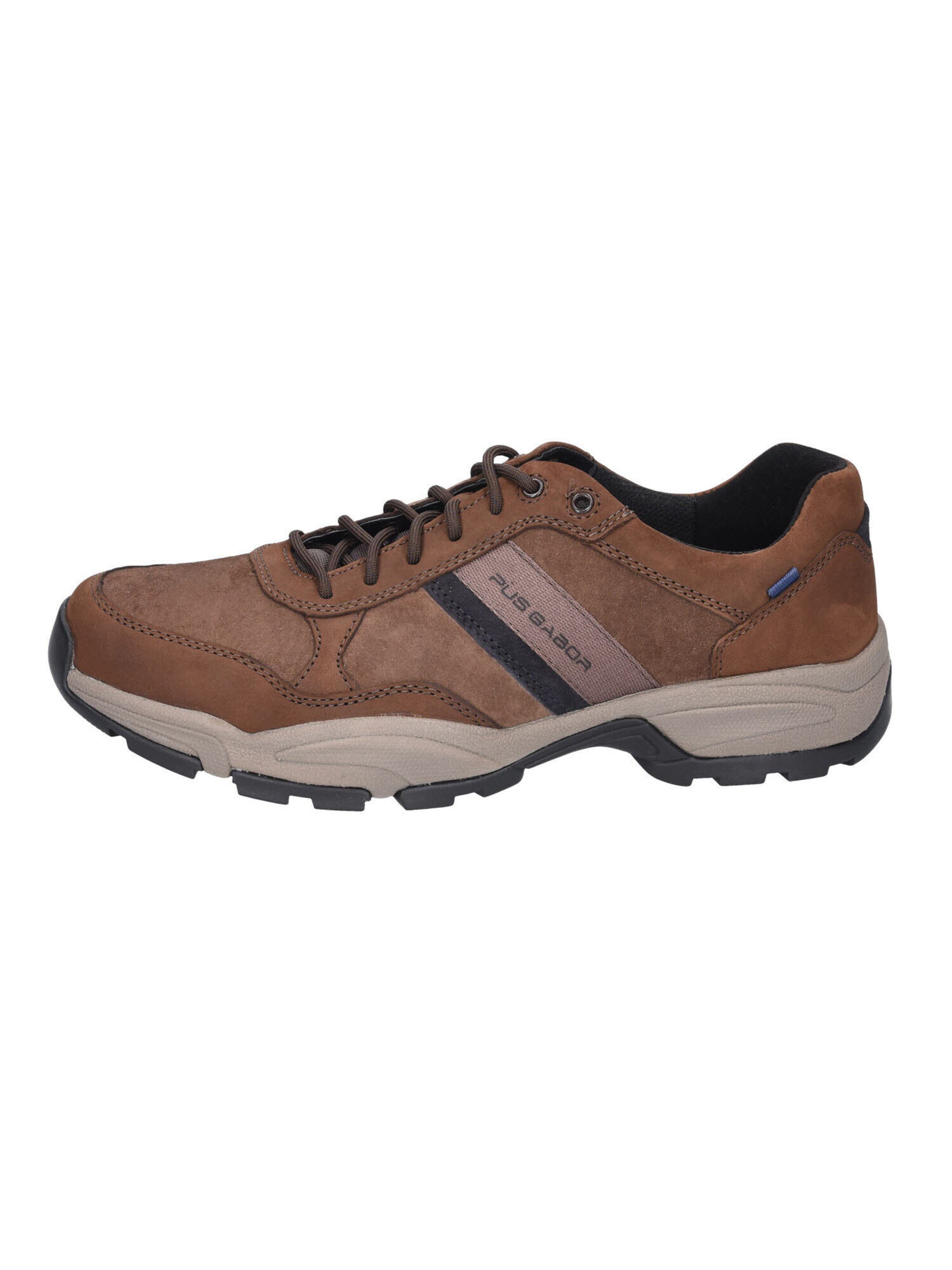 Pius Gabor Athletic lace-up shoe in Brown