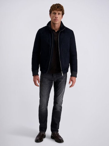 PIERRE CARDIN Jacke in Blau