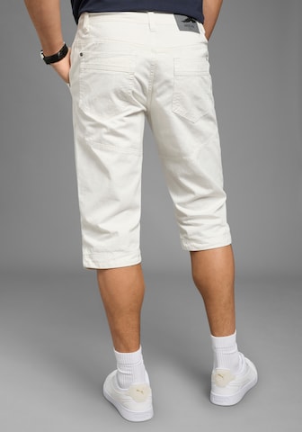 ARIZONA Regular Pants in White