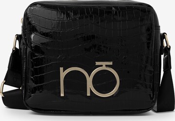 NOBO Crossbody Bag 'Ambrosia' in Black: front