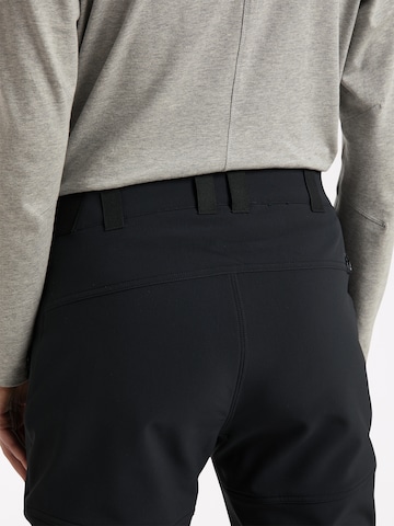 Haglöfs Regular Outdoor Pants 'Chilly' in Black