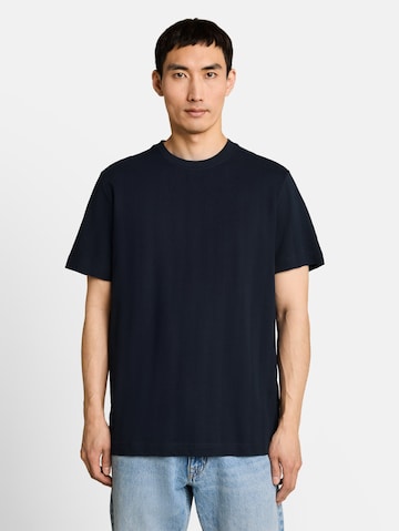 TOM TAILOR T-Shirt in Blau: Vorderseite