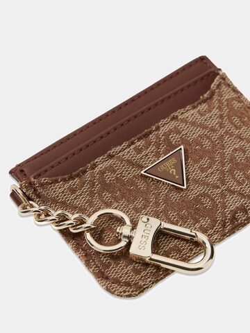 GUESS Case in Brown