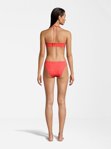 Bikini 'SAGRES' di FILA in rosso