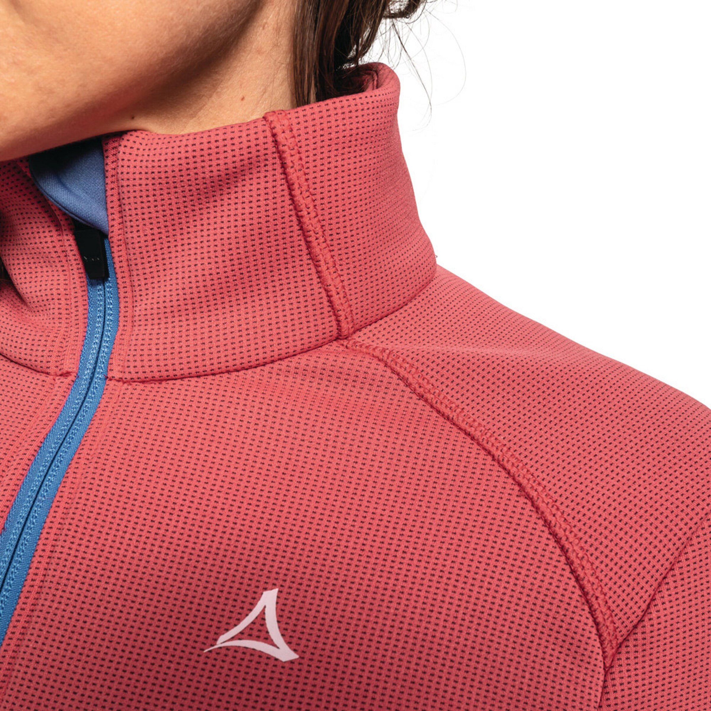 Giacca per outdoor 'Lodron' di Schöffel in rosso