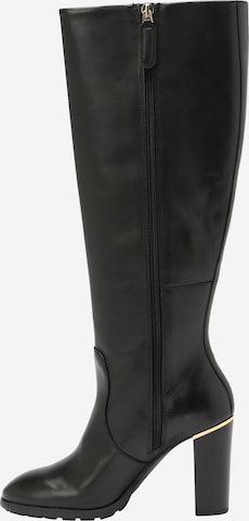 TOMMY HILFIGER Stiefel in Schwarz