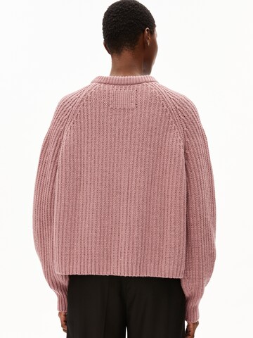 Cardigan ARMEDANGELS en violet
