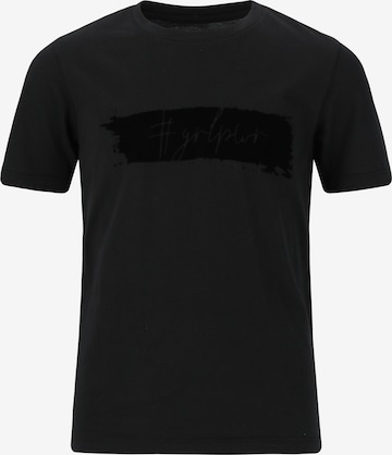 ENDURANCE Performance Shirt 'Mawen' in Black: front