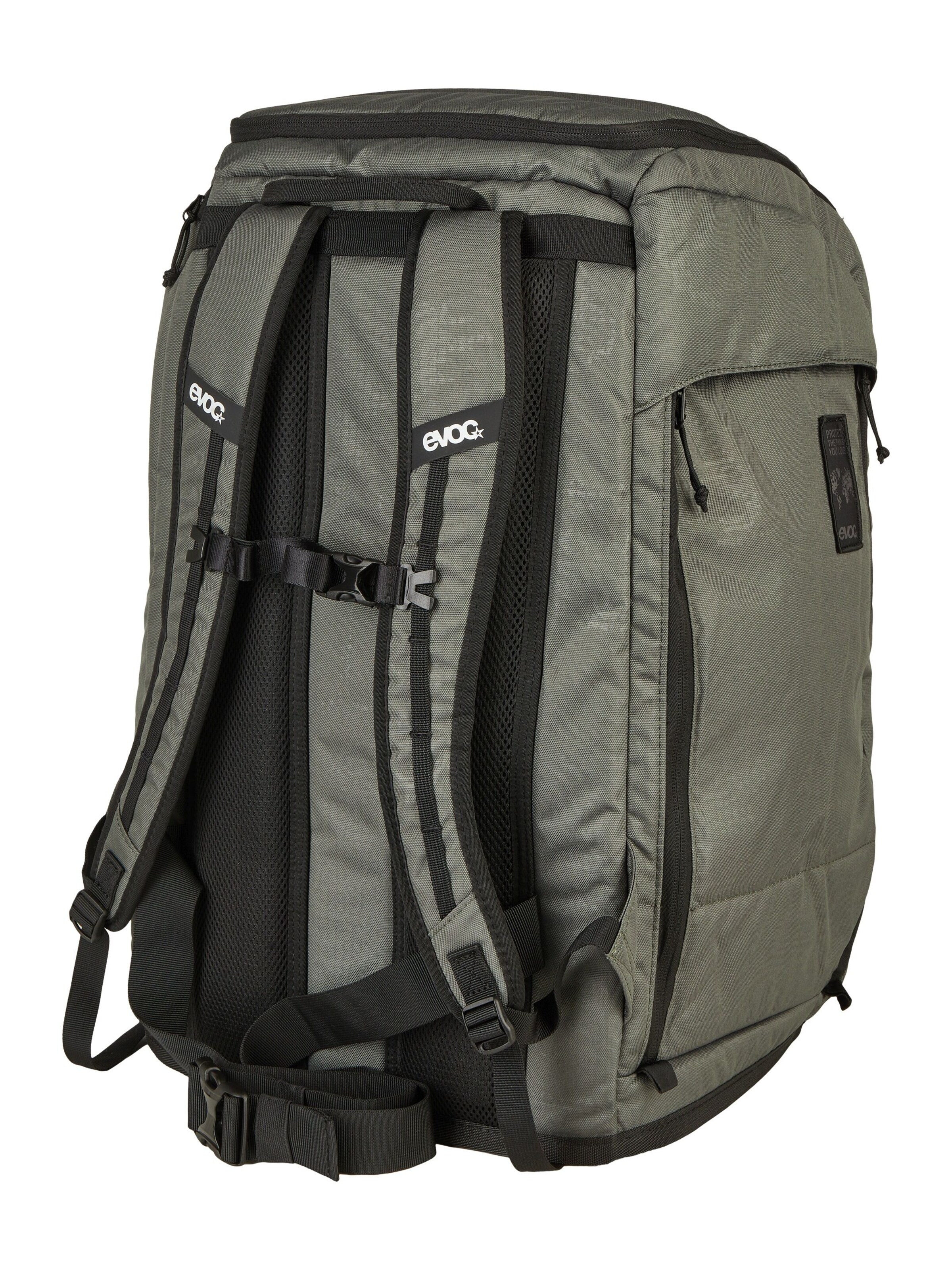 EVOC Rucksack 'Gear' in Grün