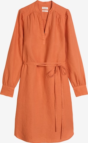 Marc O'Polo Dress in Orange: front