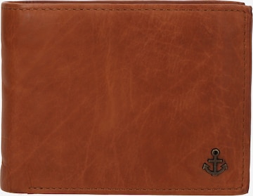 Harbour 2nd Kukkaro 'AL Kairos' värissä ruskea: etupuoli