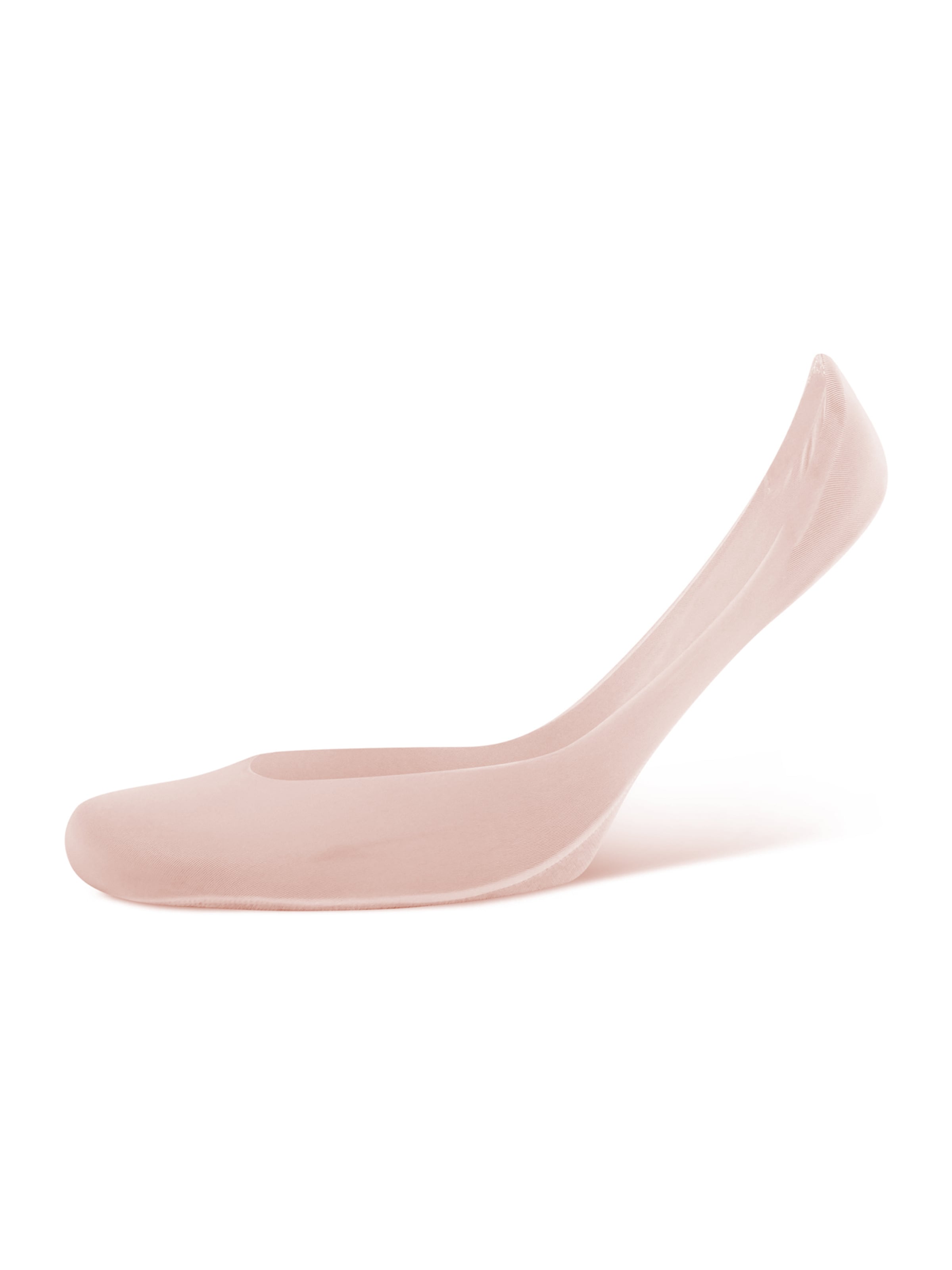 Chaussure basse ' Füssli Komfort ' Nur Die en rose : devant