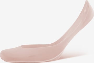 Chaussure basse ' Füssli Komfort ' Nur Die en rose : devant