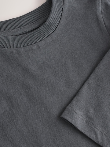 Next - Sweatshirt em cinzento